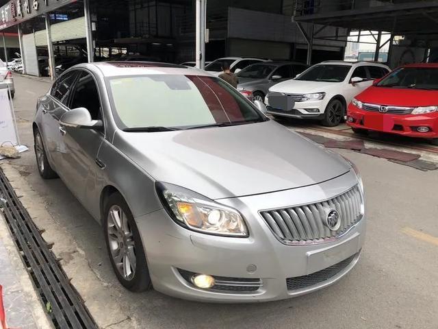 2010款别克君威1.6手动值多少钱,别克君威2010款2.4顶配讲解