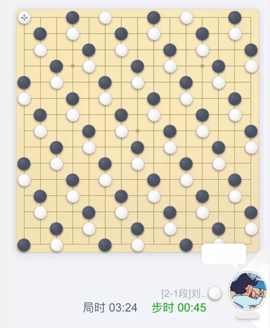 五子棋一举必胜下法,五子棋一招秒杀第一名