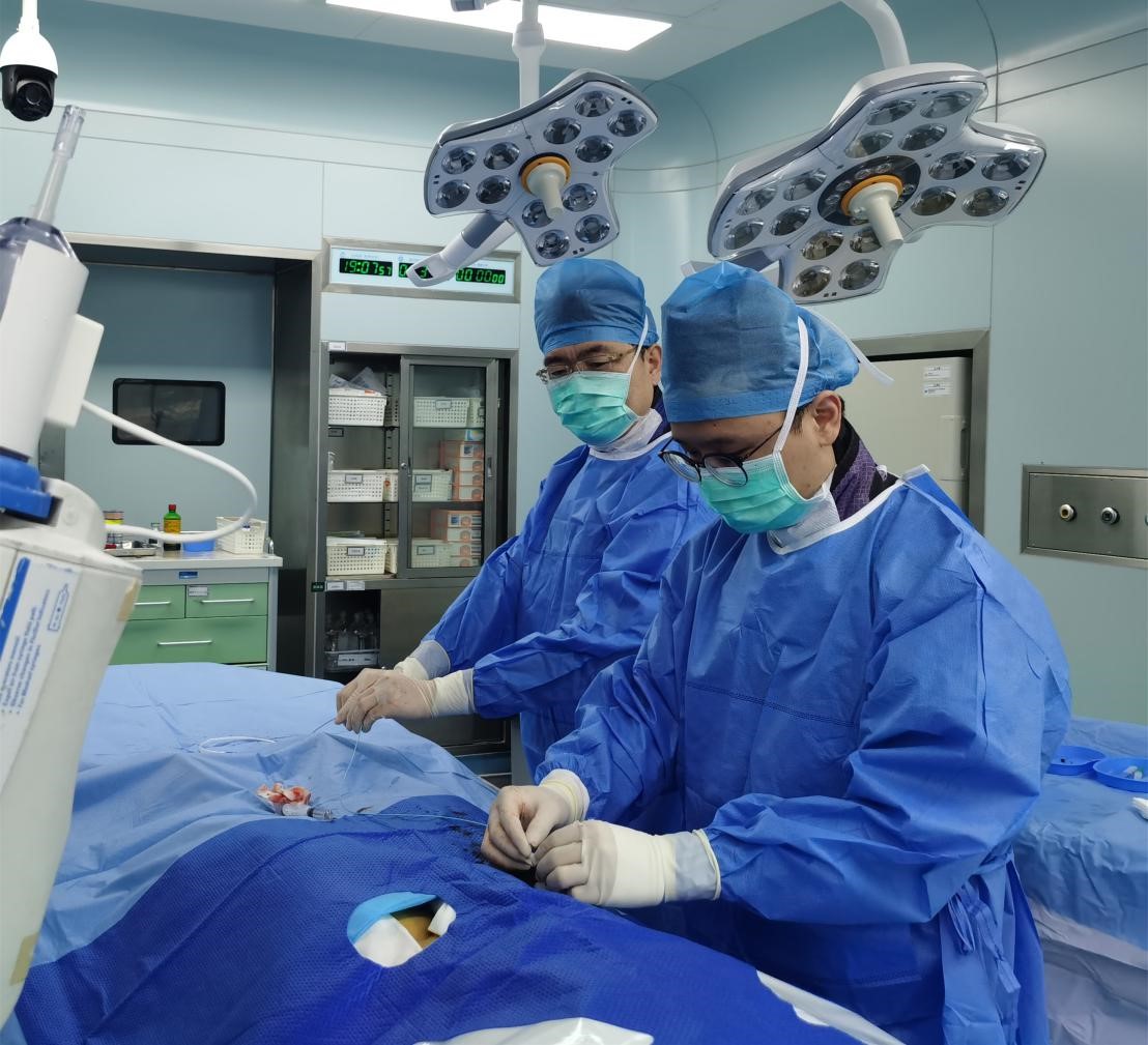 苏州九龙医院三叉神经痛微创手术,苏州九龙医院精索静脉曲张手术