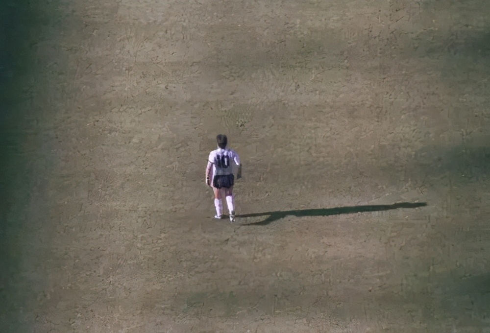 马拉多纳走了么,马拉多纳转身离开