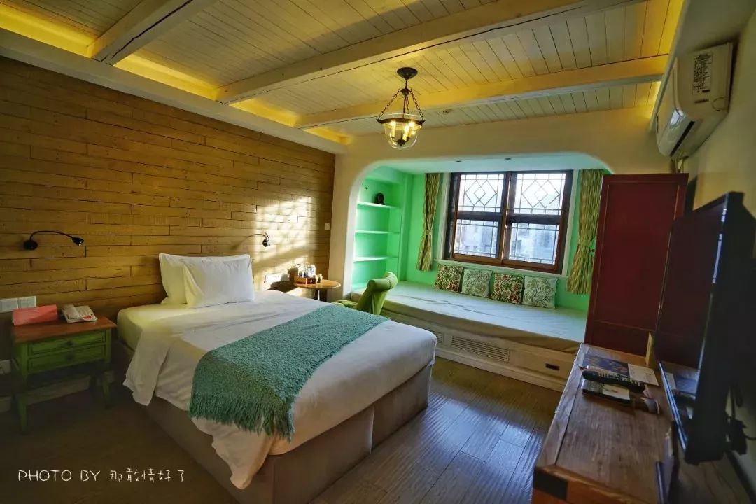 免票进古北水镇的秘籍,还能免费泡温泉,花最少的钱吃住玩到最好