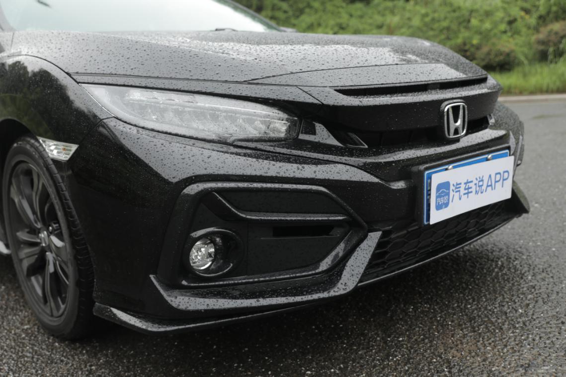 2023本田思域手动劲极版测评,试驾本田思域混动油耗