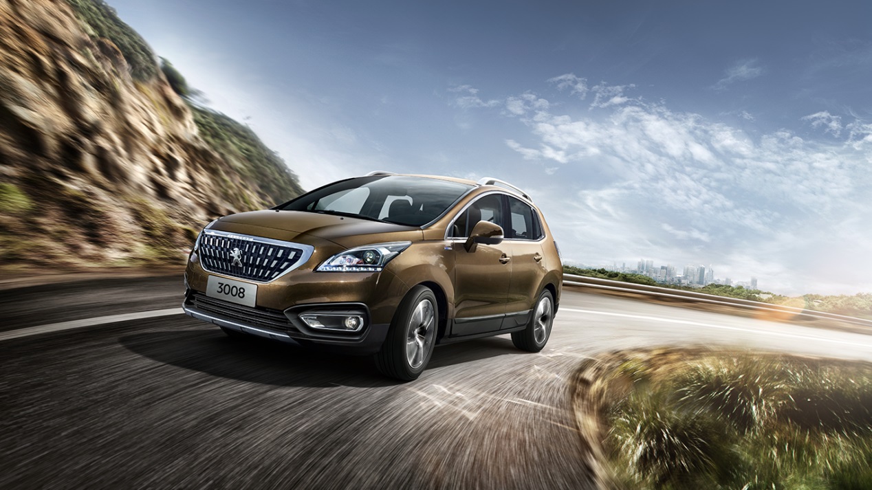 SUV市场的黑马来了，新一代东风标致3008百公里油耗仅为6.4L