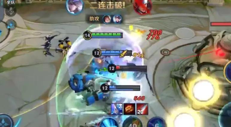 王者荣耀真正的刺客猴子,常用英雄就能看出自己段位