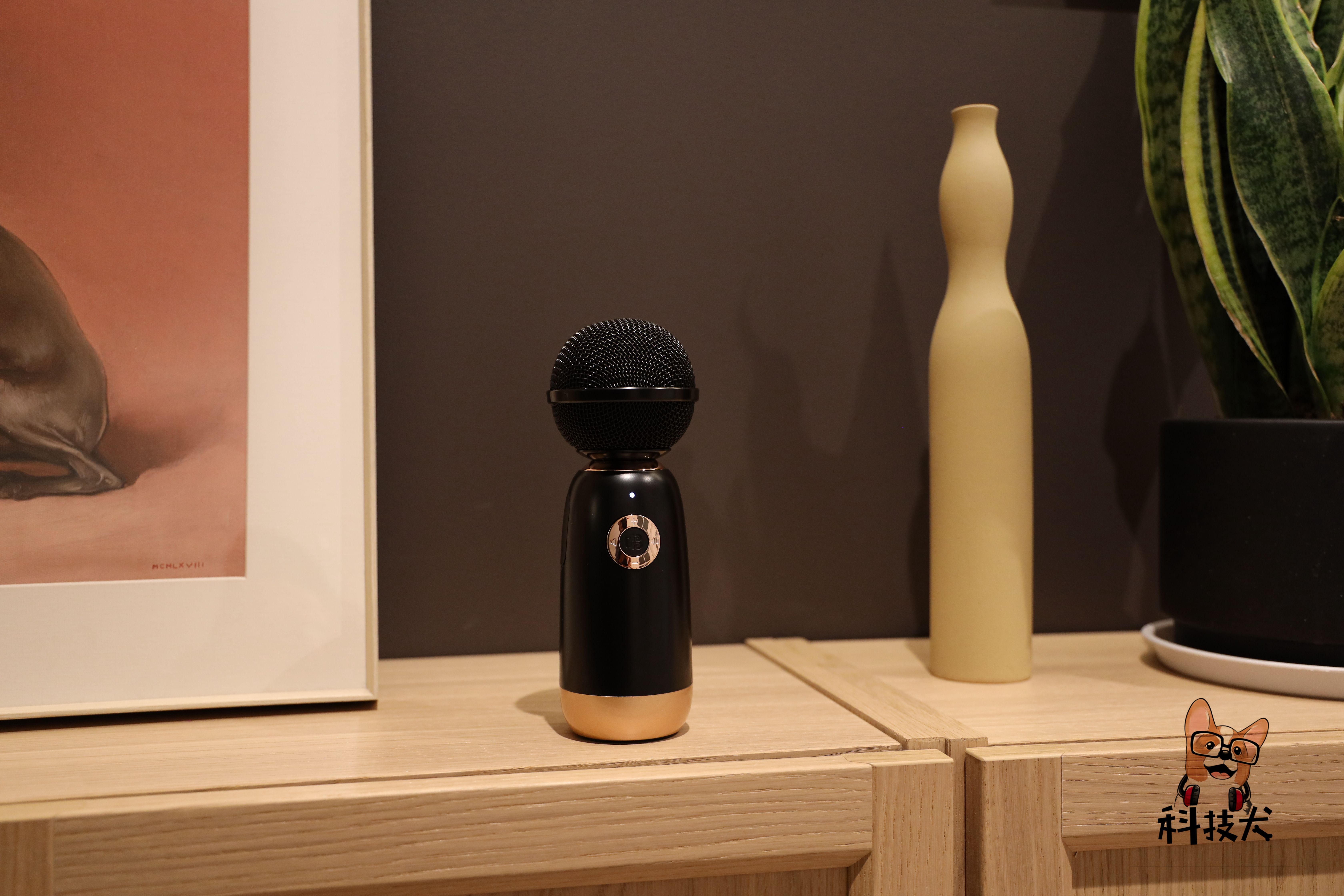 唱吧精灵麦克风q3插电脑当麦克风,唱吧精灵麦克风q3有伴奏吗