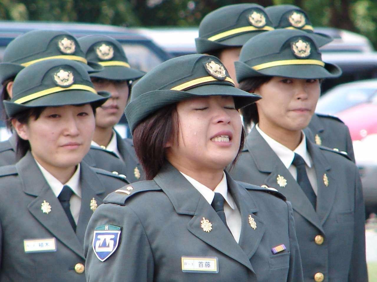 日本军事实力可以打败哪些国家,日本的军事实力能否进前十