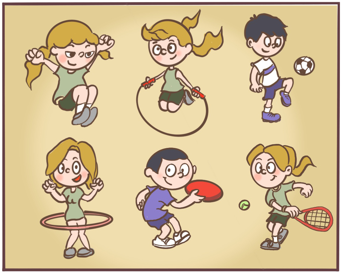 学会这几个技巧让孩子长高,如何促进孩子骨骼发育个子长高