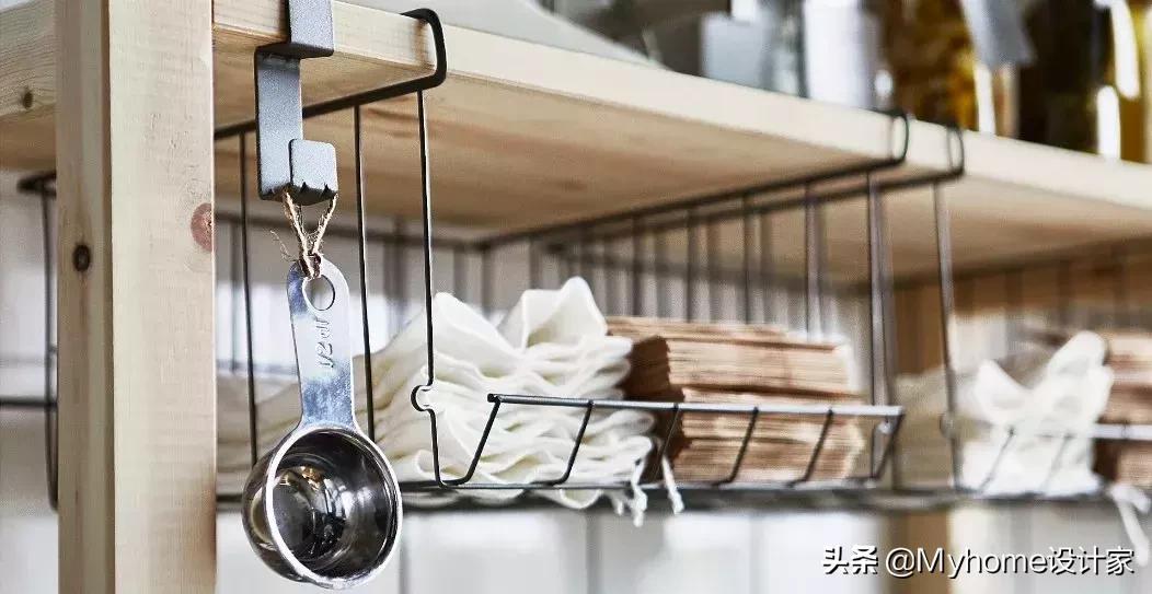 宜家房间收纳好物推荐,宜家厨房收纳菜