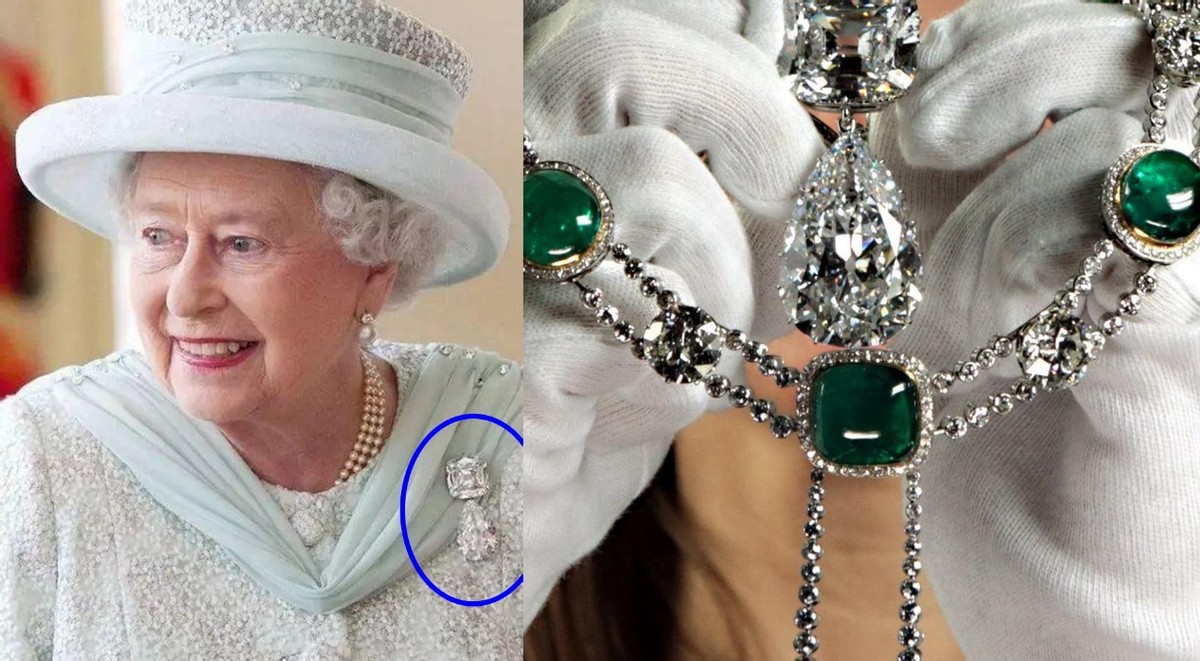 世界上最稀有的十大钻石排行,世界上最著名的十大钻石