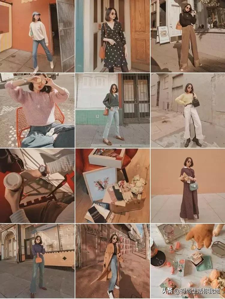 这些*服私**真的好牛，什么身材都能驾驭！