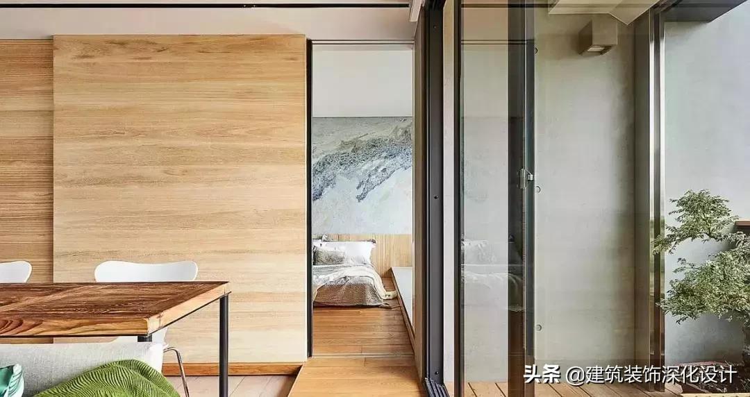 隐形门的种类大全,隐形门墙板一体工艺