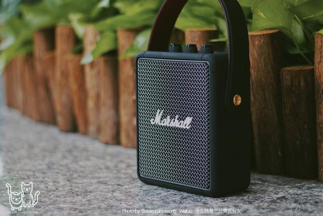 马歇尔stockwell二代测评,马歇尔stockwell2开箱