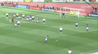 万人迷贝克汉姆十佳球,万人迷贝克汉姆