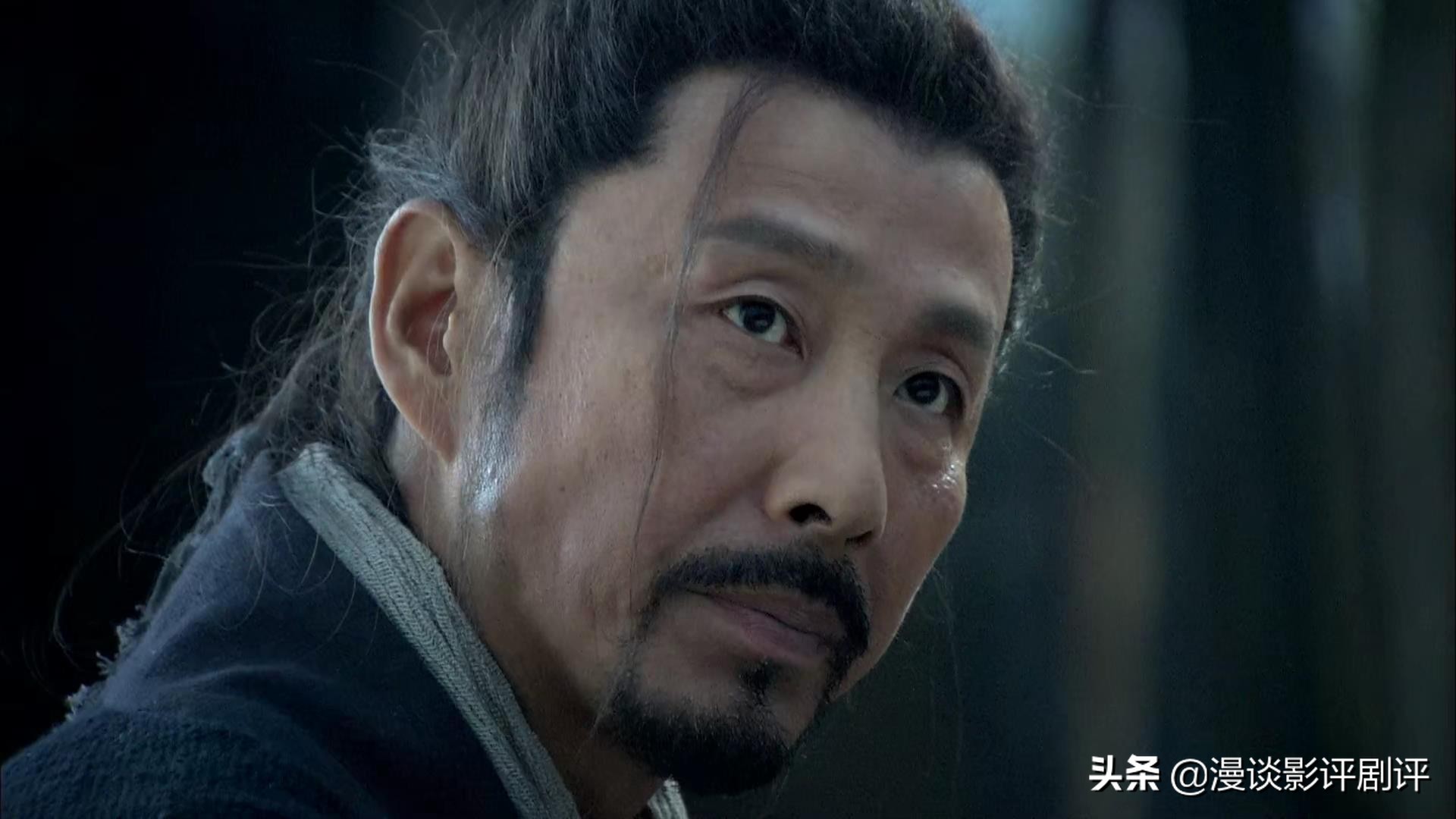 楚汉传奇刘邦吕雉陈道明精彩片段,楚汉传奇刘邦与吕雉第一次见面