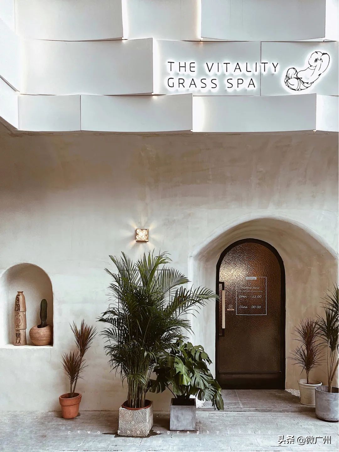 广州最好最有特色的spa,广州名媛打卡地