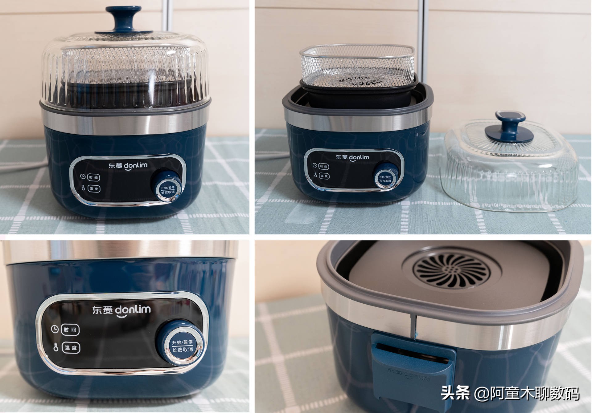 普通空气炸锅和品牌空气炸锅区别,空气炸锅怎么测评