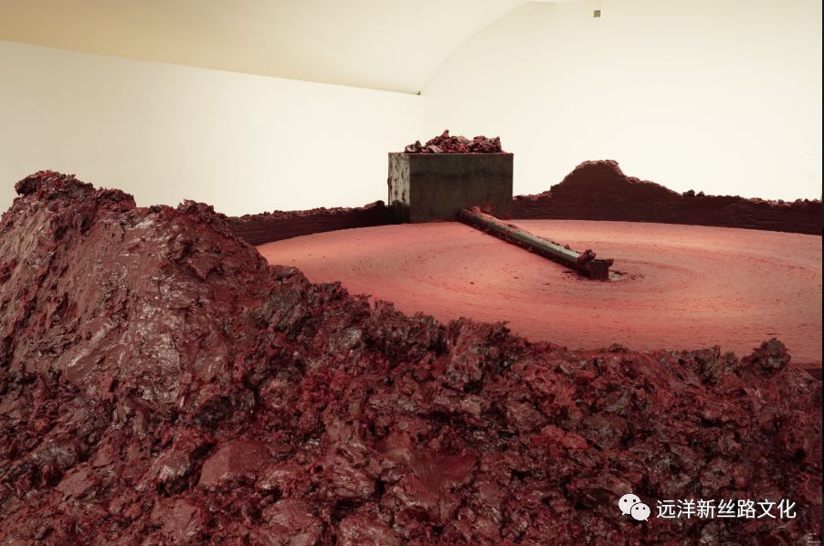 2019年度“最红”展览来了！——安尼施·卡普尔中国首次大型个展