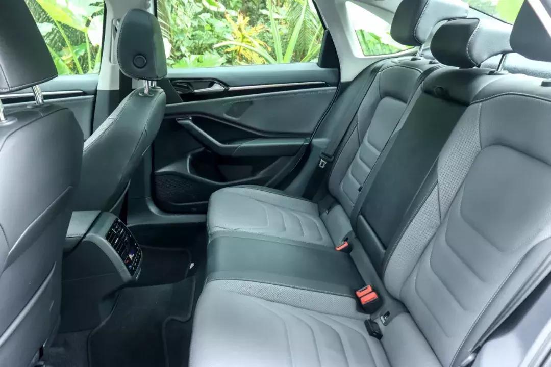 2021款速腾280豪华版视频试驾,新一代一汽大众速腾