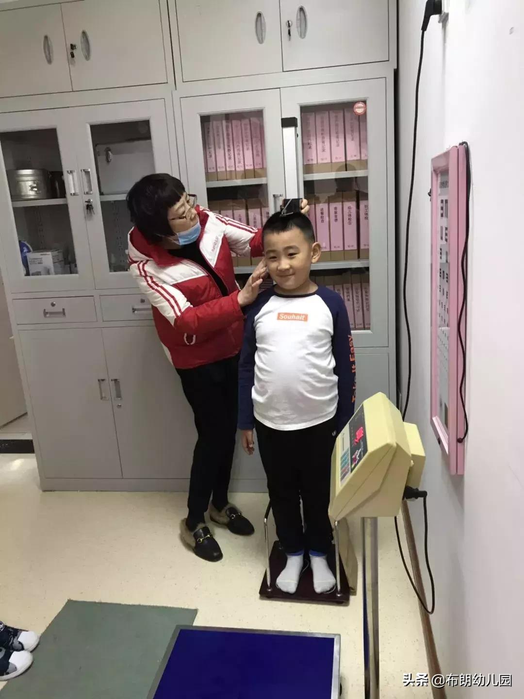 体检大行动，为健康加分！,布朗天津泰达园