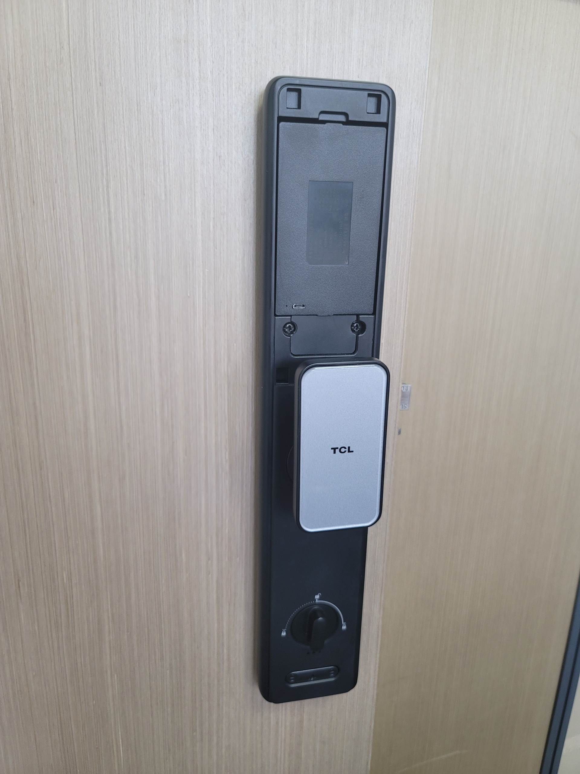 tcl智能锁的优缺点,tclp12智能锁初始密码