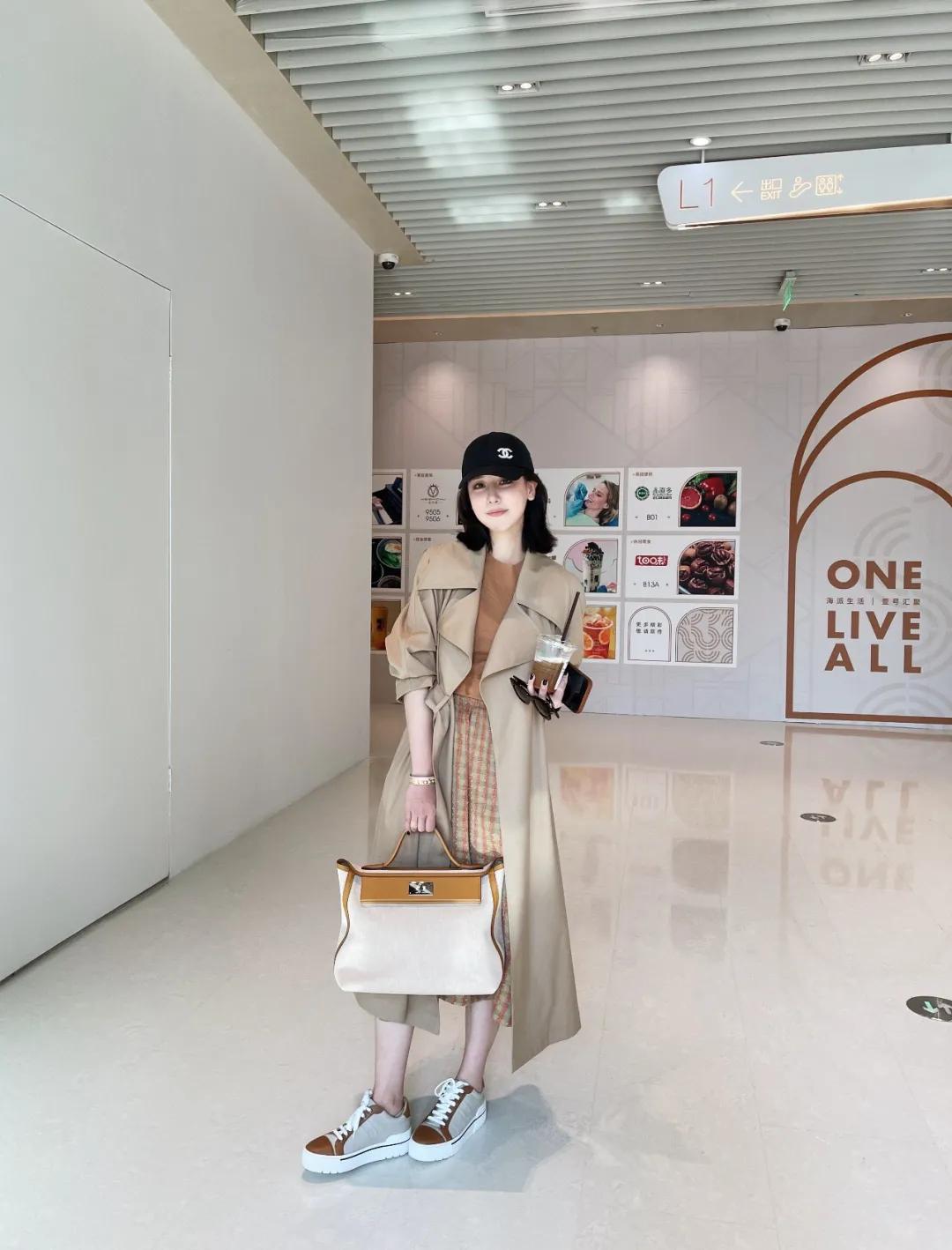 5套秋季穿搭简单时髦又漂亮哟,初秋30-40岁穿搭