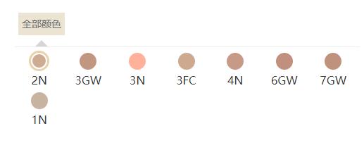 欧莱雅彩妆系列推荐,欧莱雅最畅销的彩妆有哪些款式