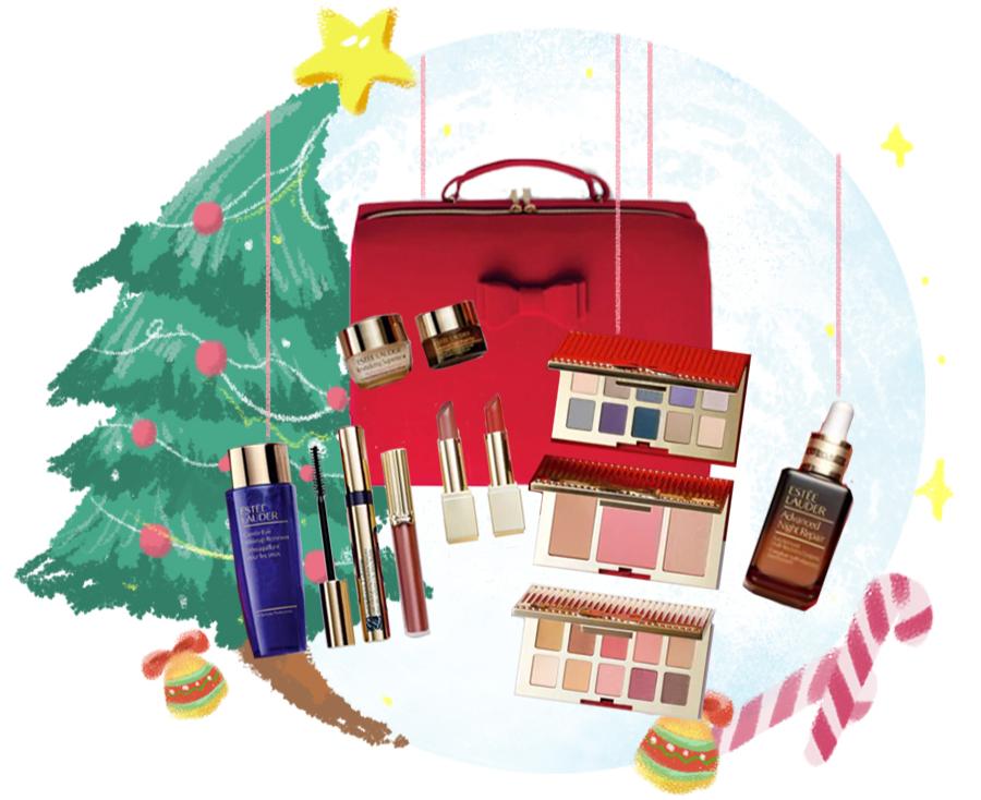 各大品牌的圣诞,各个品牌圣诞新品