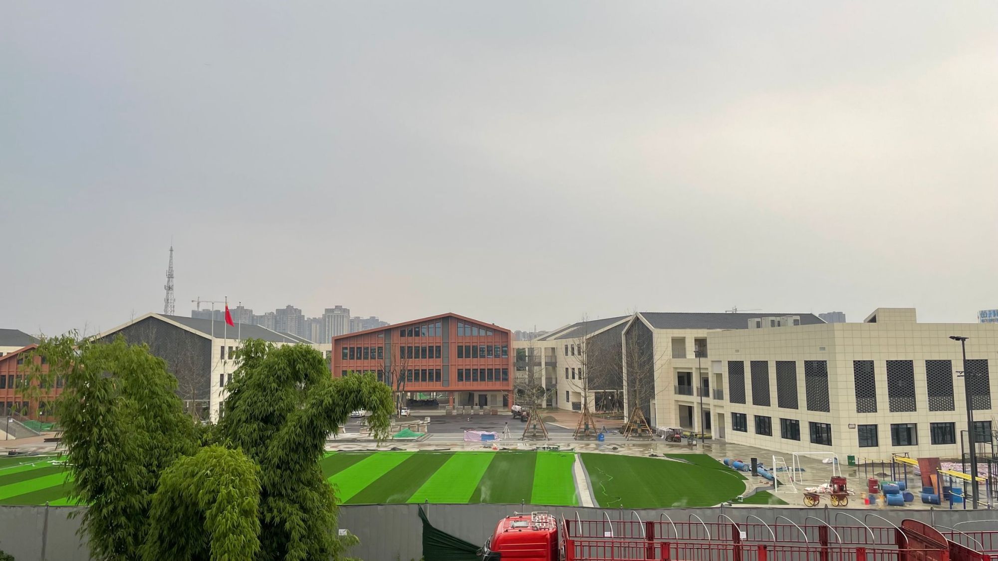 新都区天元小学怎么样,新都区新建学校小学