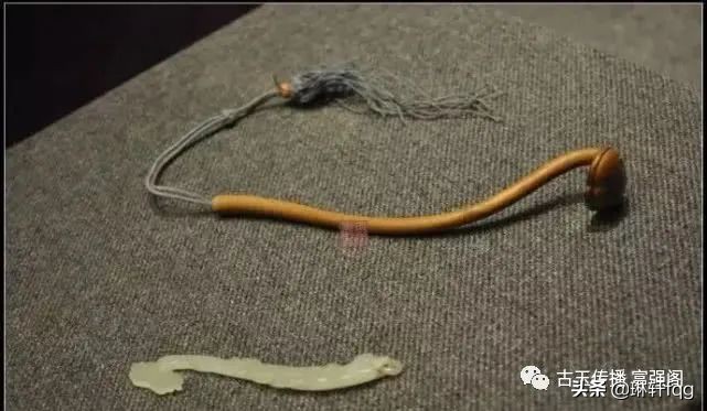 清代玉如意顶级玉器,故宫玉如意祥云