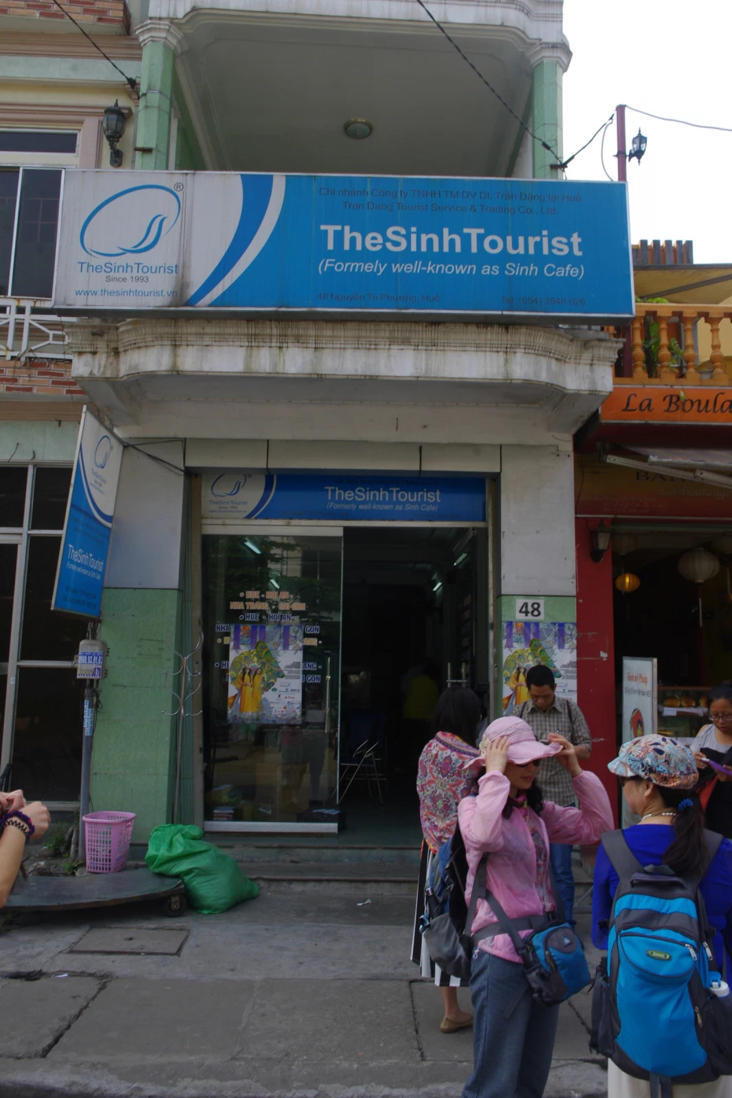 越南还是泰国适合穷游,四国穷游记之老挝篇