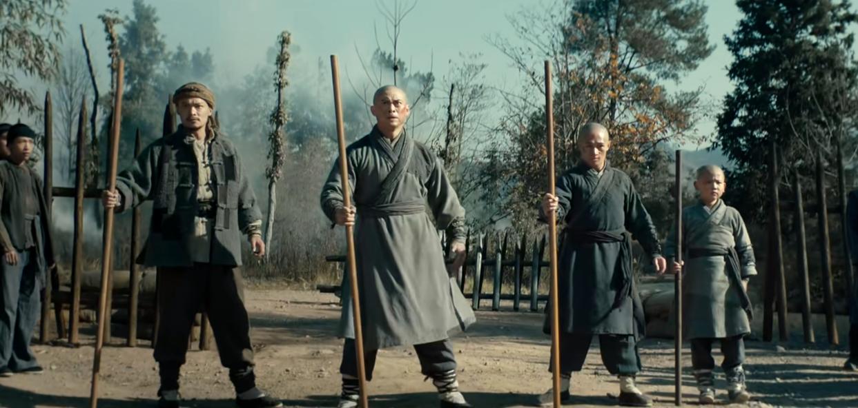 2019年最火的动作片拳拳到肉,拳拳到肉的精彩打斗燃爆的动作片