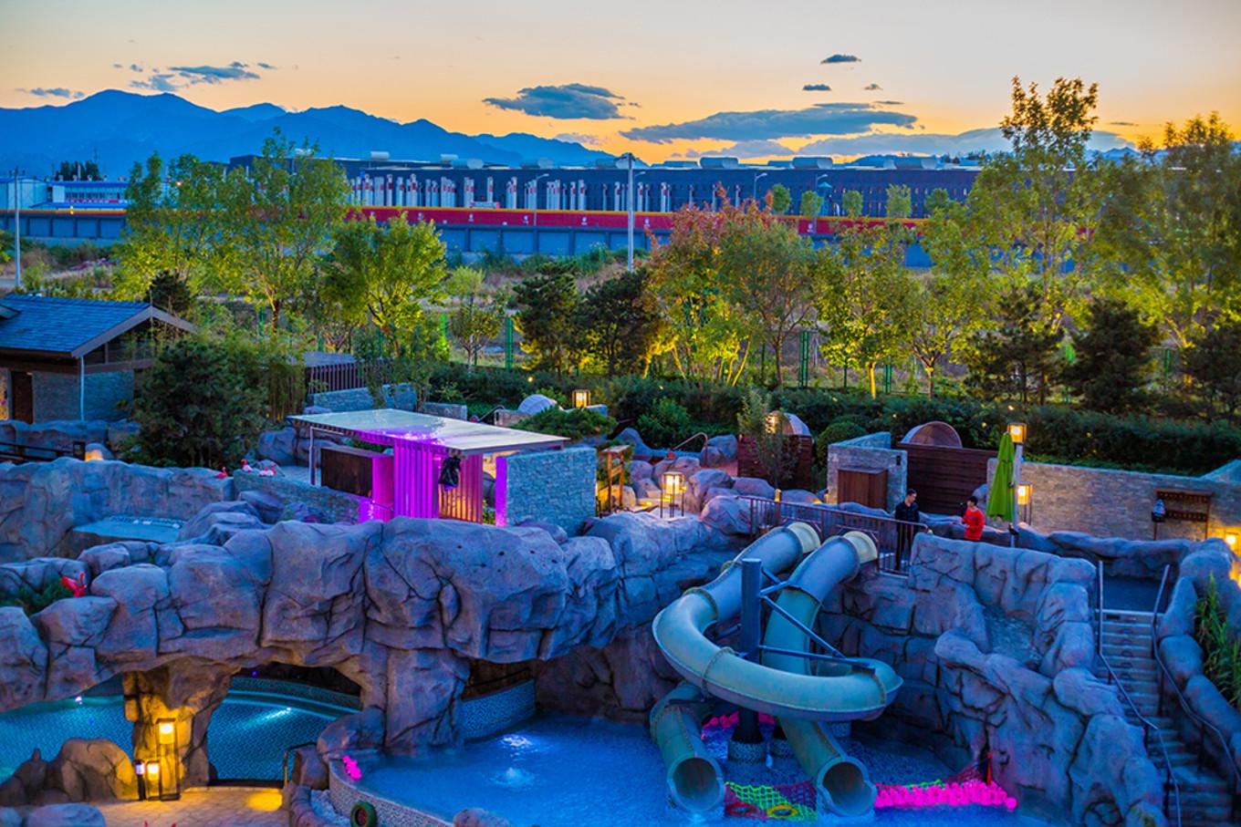 昌平乐多港奥特莱斯购物指南,昌平乐多港乐园