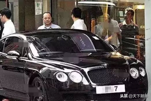 这位潮商创建自己的商业王国,娶了香港的“梦露”,羡煞旁人