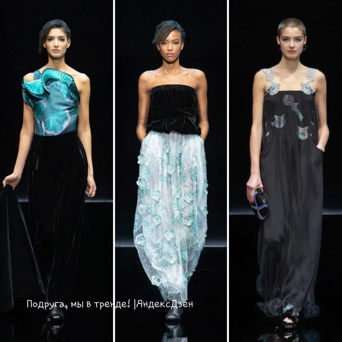 新款阿玛尼春夏时装秀,2021阿玛尼春夏时装图片