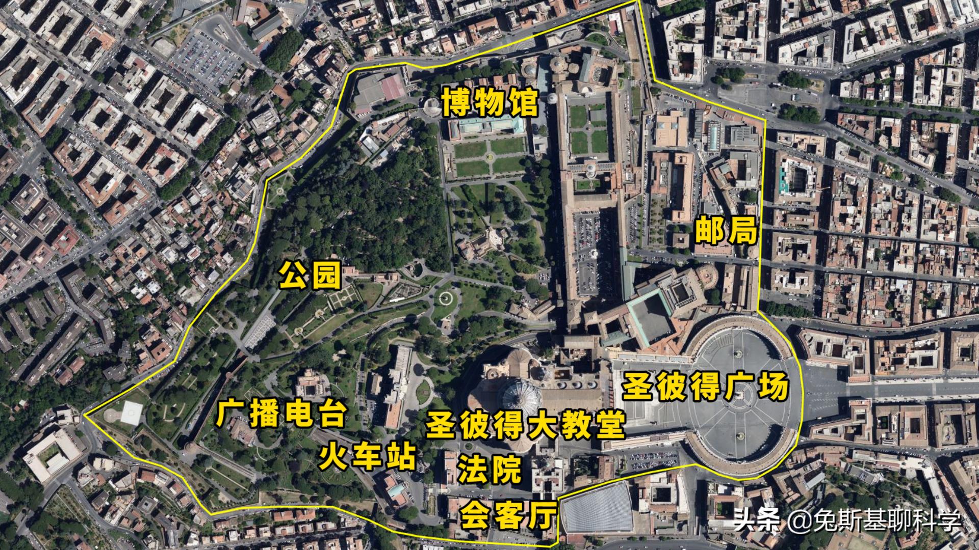 世界上的六个袖珍国家,世界上最袖珍的国家面积