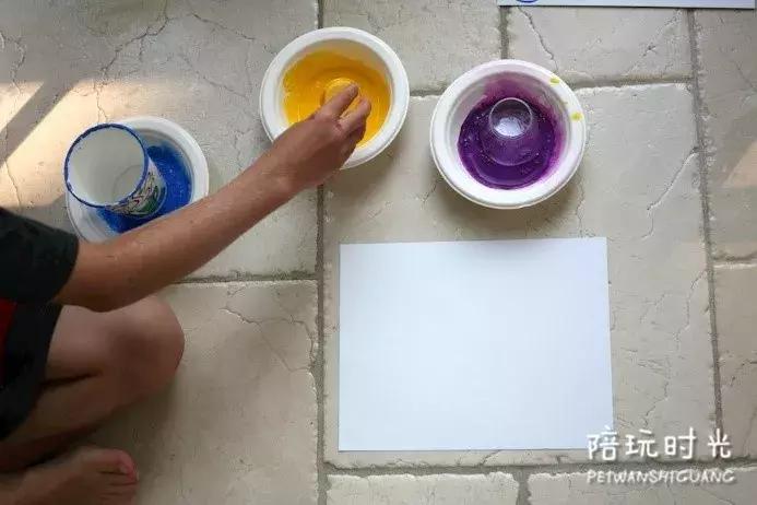 小朋友纸杯新玩法,发现更多有趣纸杯新玩法