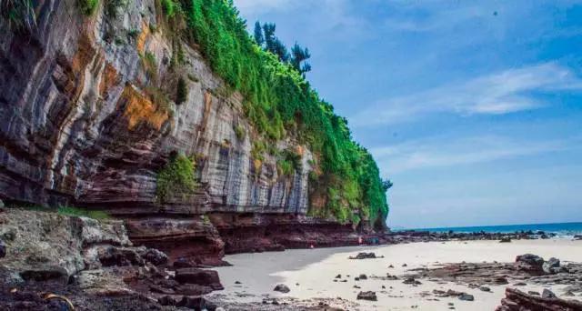 比鼓浪屿大12倍，比三亚安静10倍！这小岛最适合现在去，美轮美奂