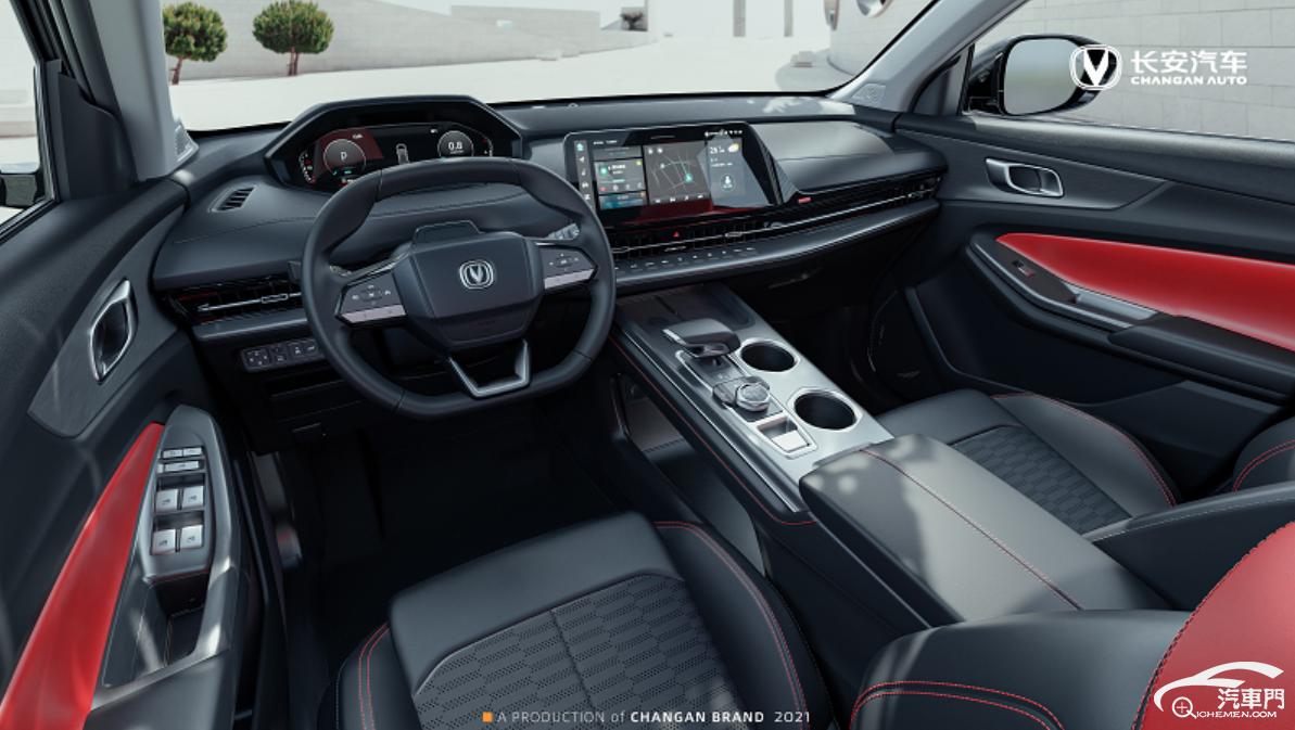 长安cs75plus与cs55plus谁值得买,长安cs55plus与长安uni-t比较