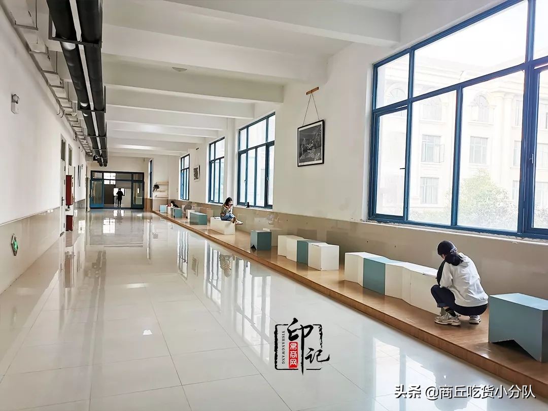 商丘师范学院里面的文化底蕴,在商丘的真实感受