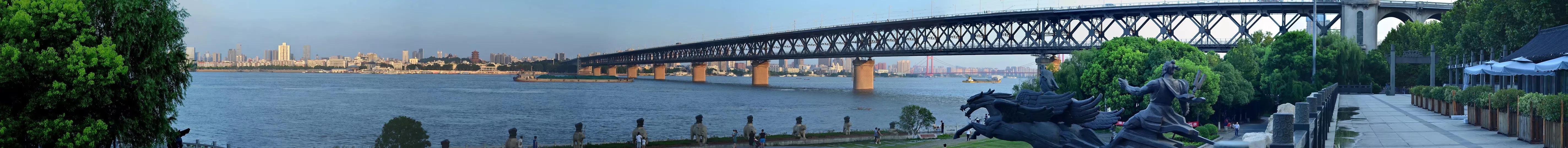 武汉汉江滩公园,武汉黄浦江滩