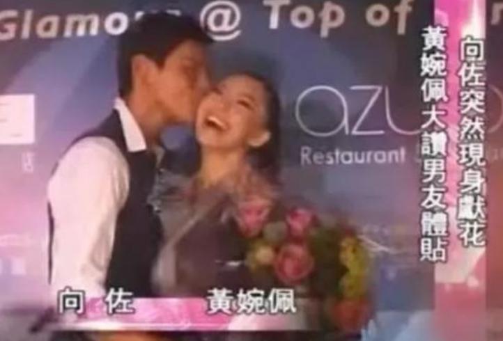 追求者比较多的女明星,郭碧婷为什么可以嫁给向佐