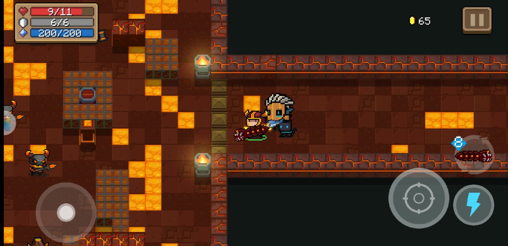 新元气骑士所有植物,元气骑士各种天赋所对应的植物