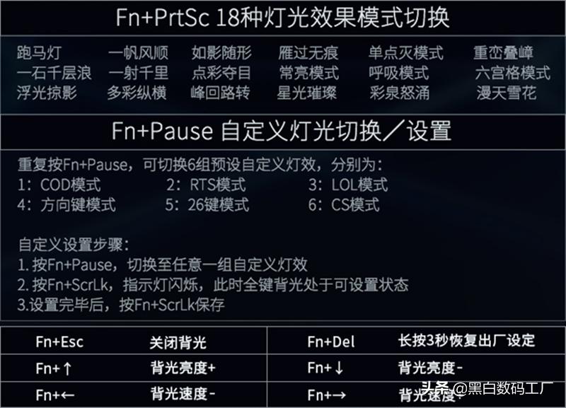 自从用了机械键盘就再也用不回电容胶了
