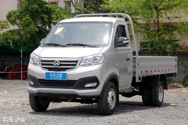 新豹3国六版测评,五大硬核ko集锦