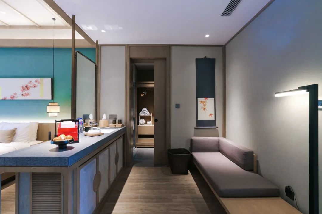 住进风景里温泉酒店,住进风景里旅游度假温泉酒店