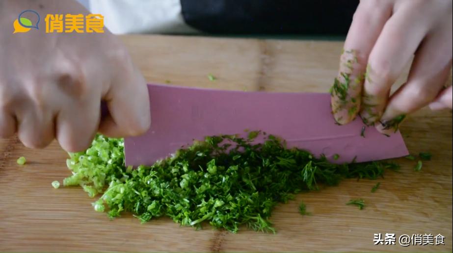 想要饺子好吃关键调馅掌握这几点,饺子这样调馅