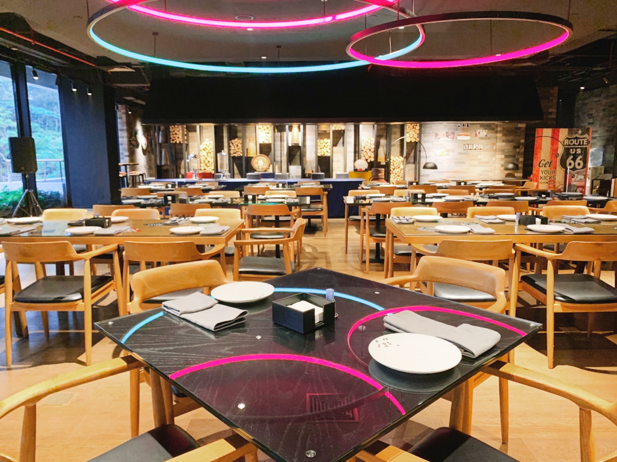 广州南沙花园酒店值不值得去,周末打卡广州老字号