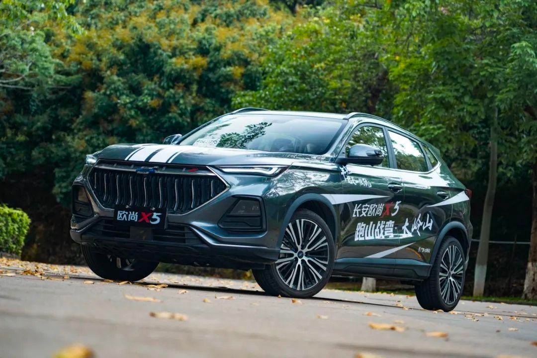 合资紧凑级suv谁混得好得看这三款,二手车丰田5-8万左右suv推荐2020