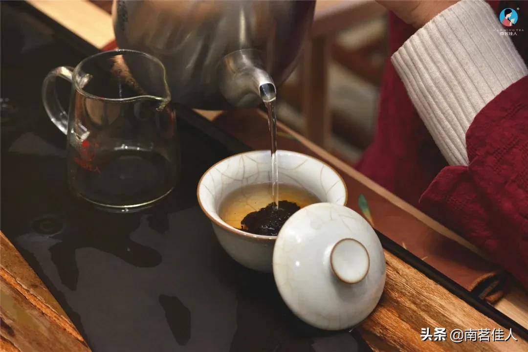 老茶头煮第几泡口感最好,为什么老茶头煮着好喝