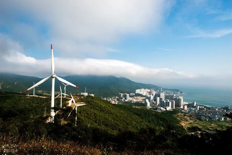 中国最美海滩海陵岛,中国十大海岛海陵岛